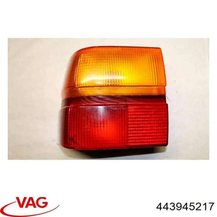 Купити 443945217 VAG Ліхтар задній