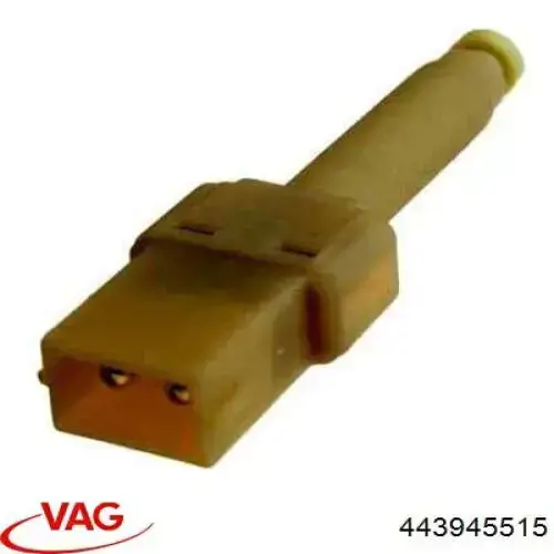 Купити 443945515 VAG Датчик педалі гальма