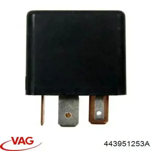 Купити 443951253A VAG 