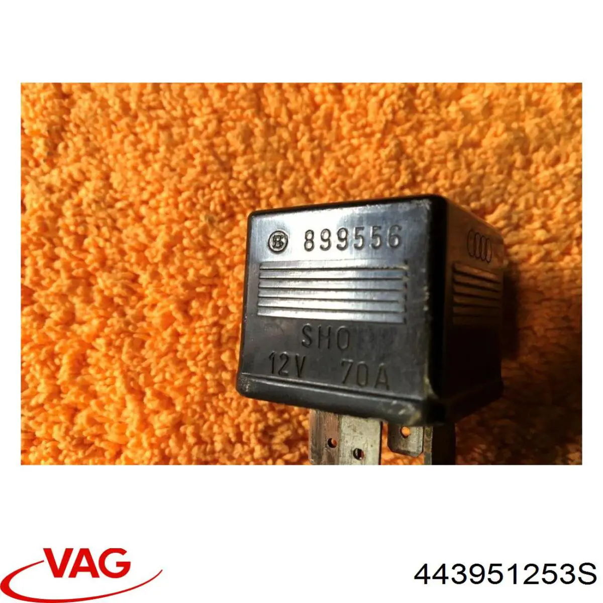  VAG 443951253S