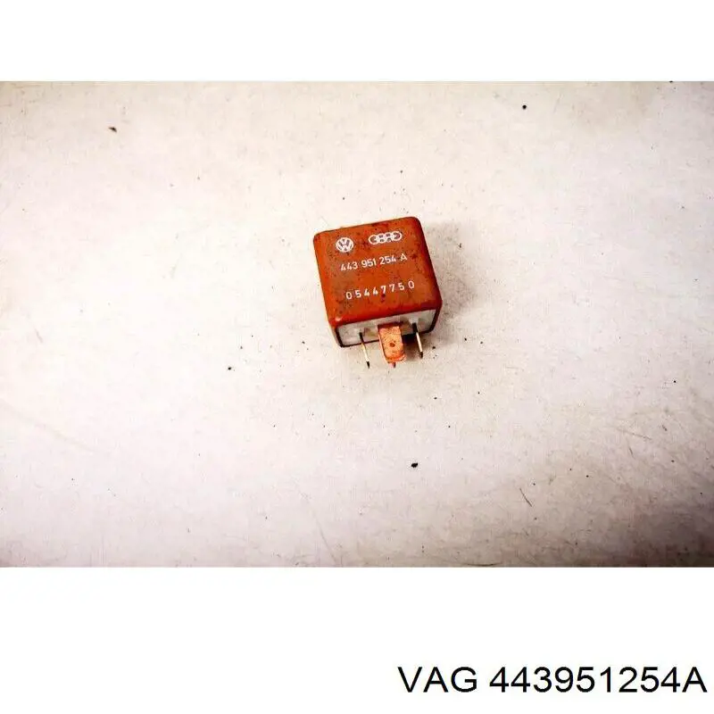 Автомобільні реле поворотів VAG 443951254A ціна, від 1.64 USD