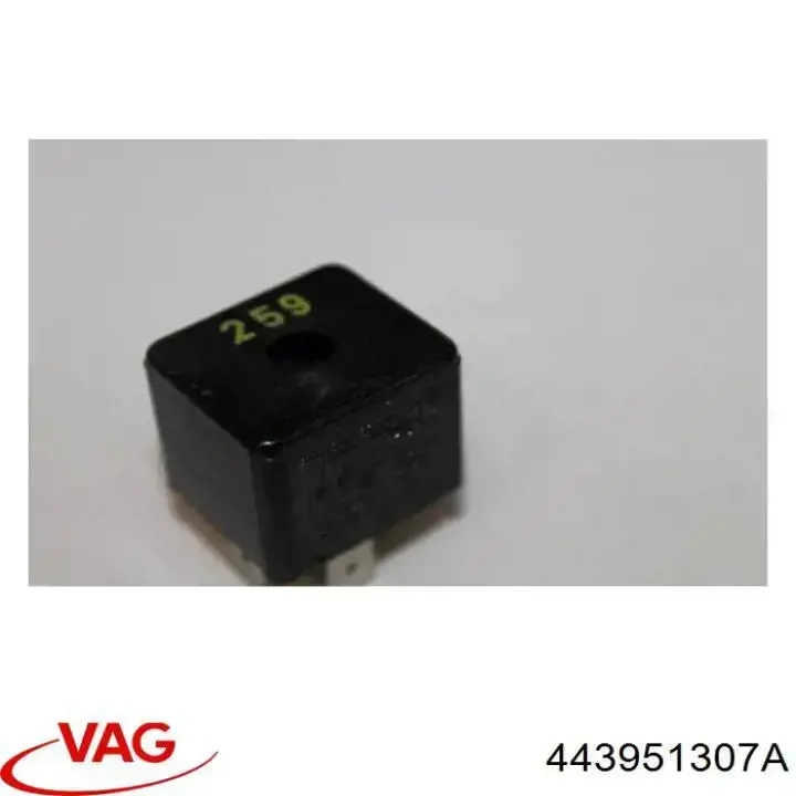 443951307A VAG 