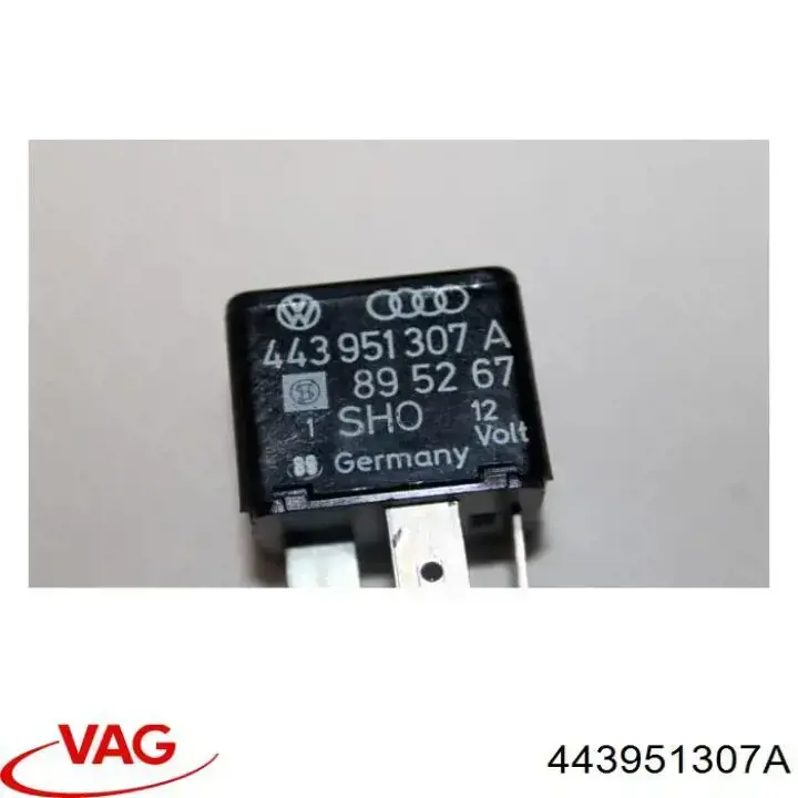 Купити 443951307A VAG 