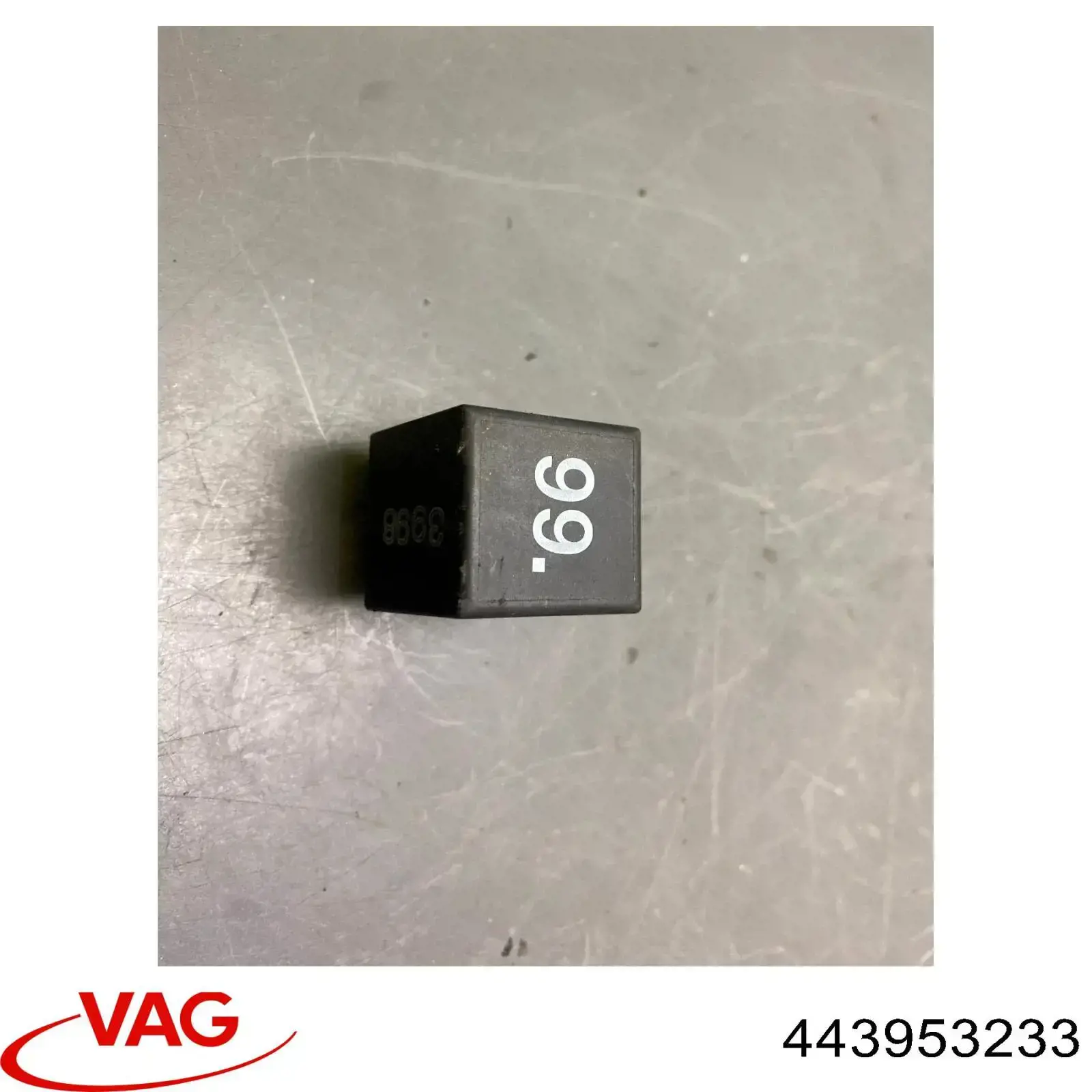 Купити 443953233 VAG 