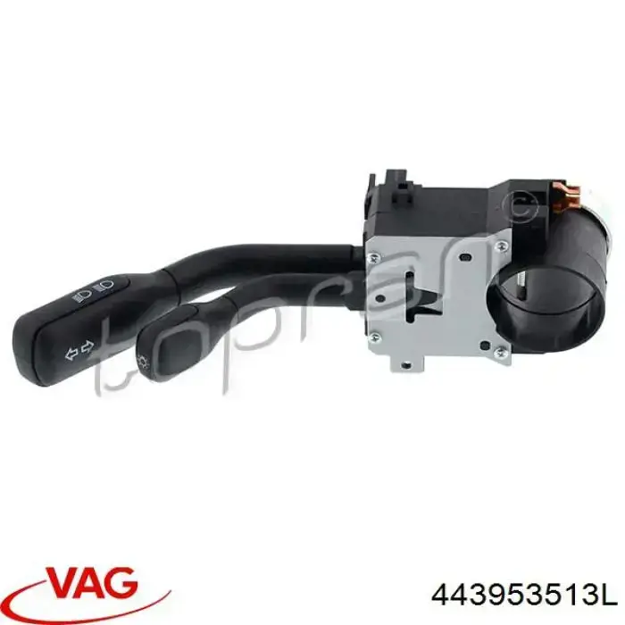 Купити 443953513L VAG Перемикач підрульовий, лівий