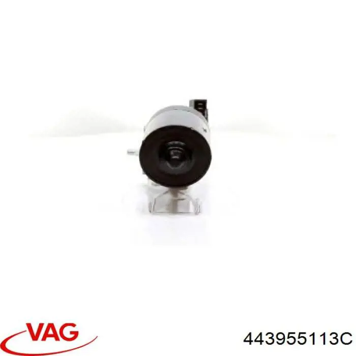 Мотор стеклоочищувача VAG 443955113C ціна, від 114.18 USD