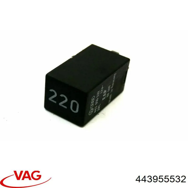 Купити 443955532 VAG 