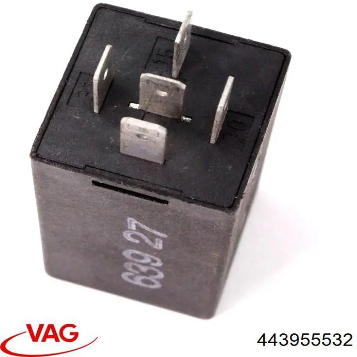 443955532 VAG 