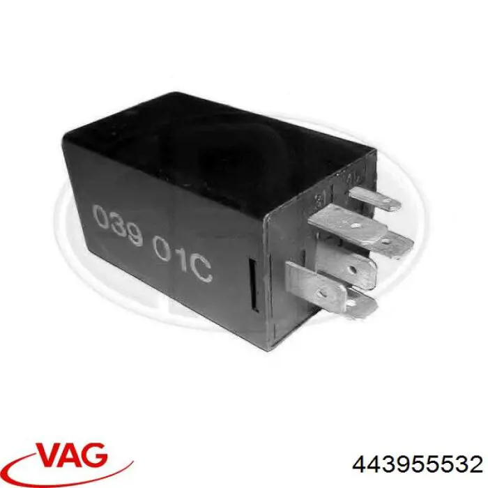  443955532 VAG