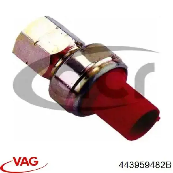 443959482B VAG датчик абсолютного тиску кондиціонера