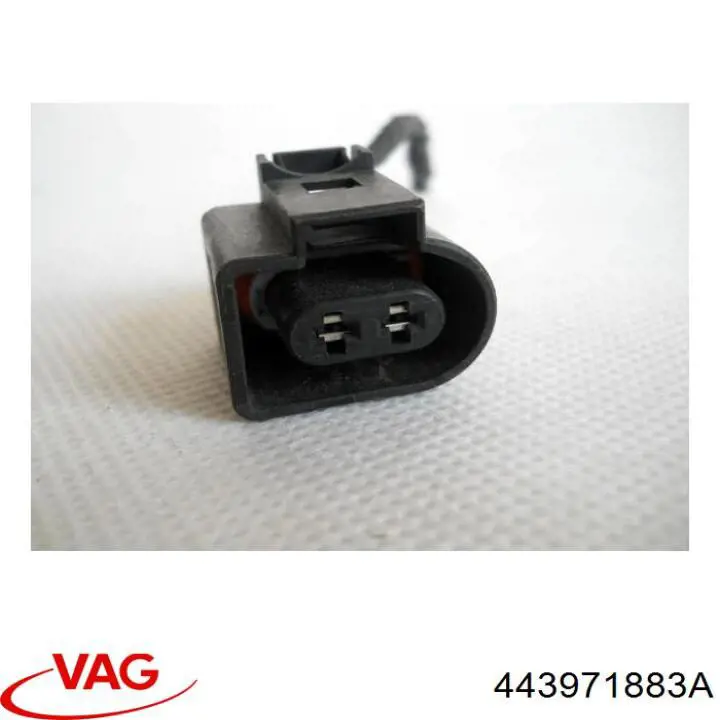 Купити 443971883A VAG 
