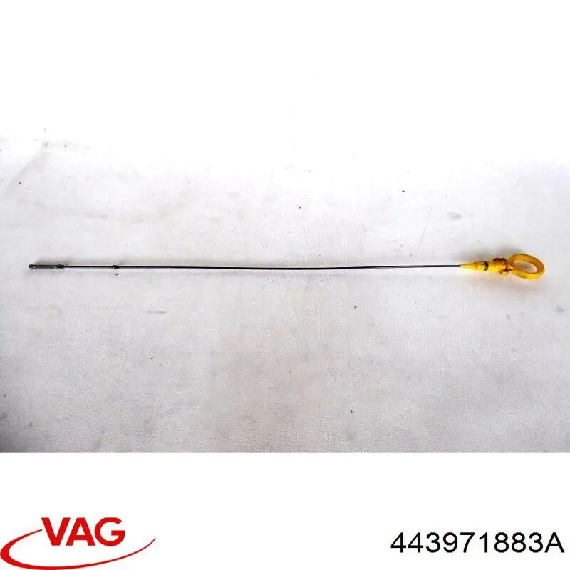 Купити 443971883A VAG 
