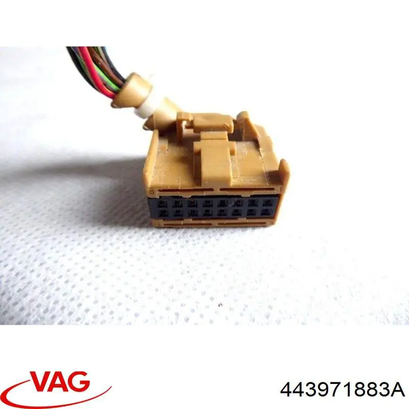 443971883A VAG 