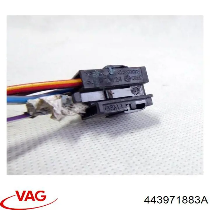  VAG 443971883A ціна, від 0.99 USD