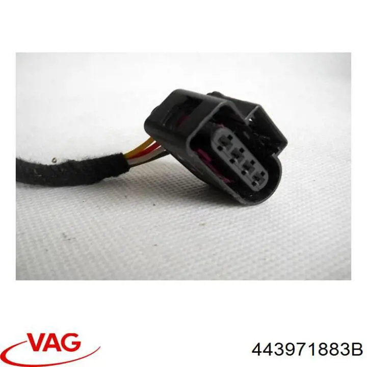 443971883B VAG 