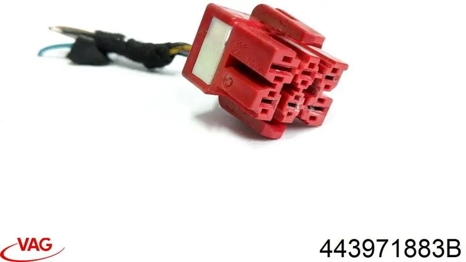 Купити 443971883B VAG 