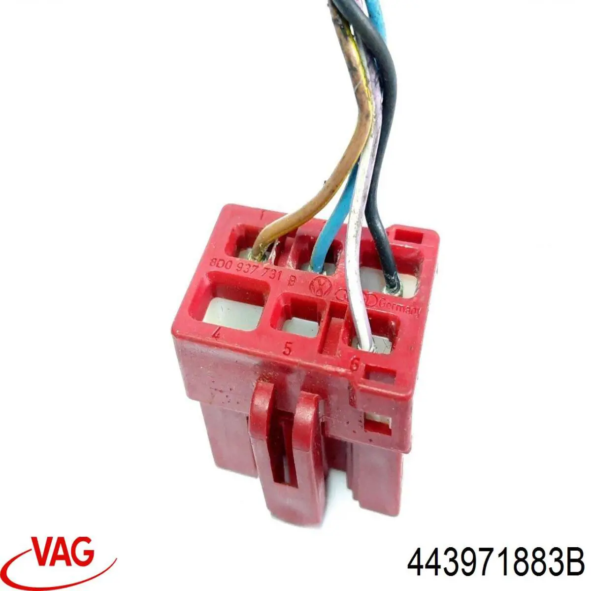 443971883B VAG 