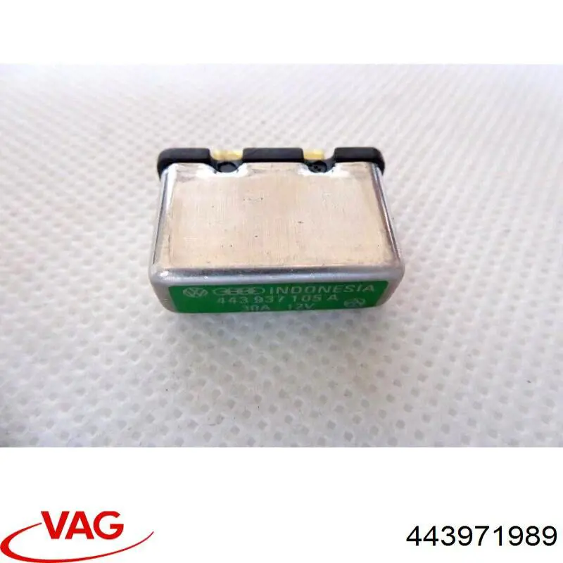  VAG 443971989 ціна, від 0.65 USD