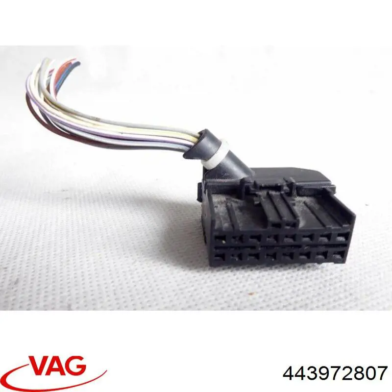  443972807 VAG