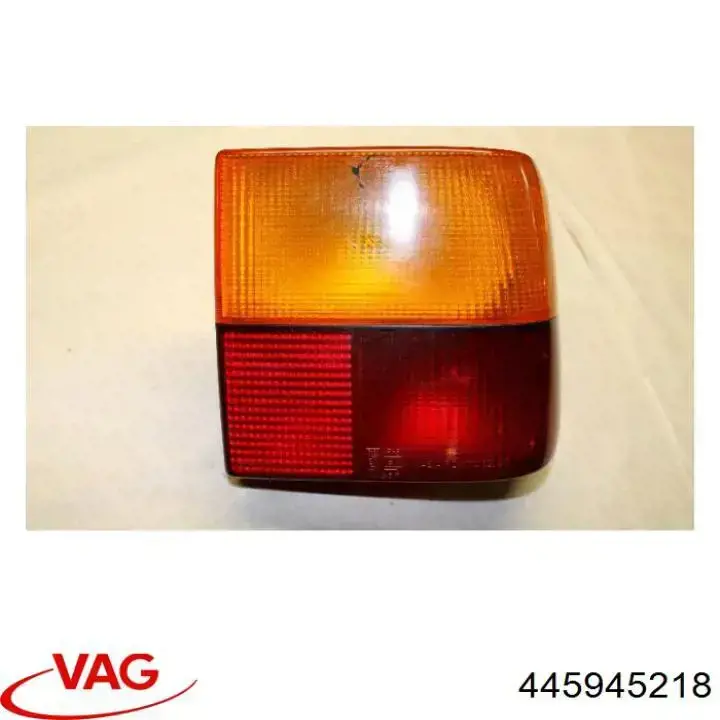 Ліхтар задній правий, зовнішній VAG 445945218 ціна, від 360.24 USD