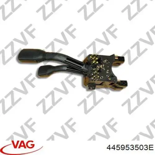 Перемикач підрульовий, правий VAG 445953503E ціна, від 29.19 USD