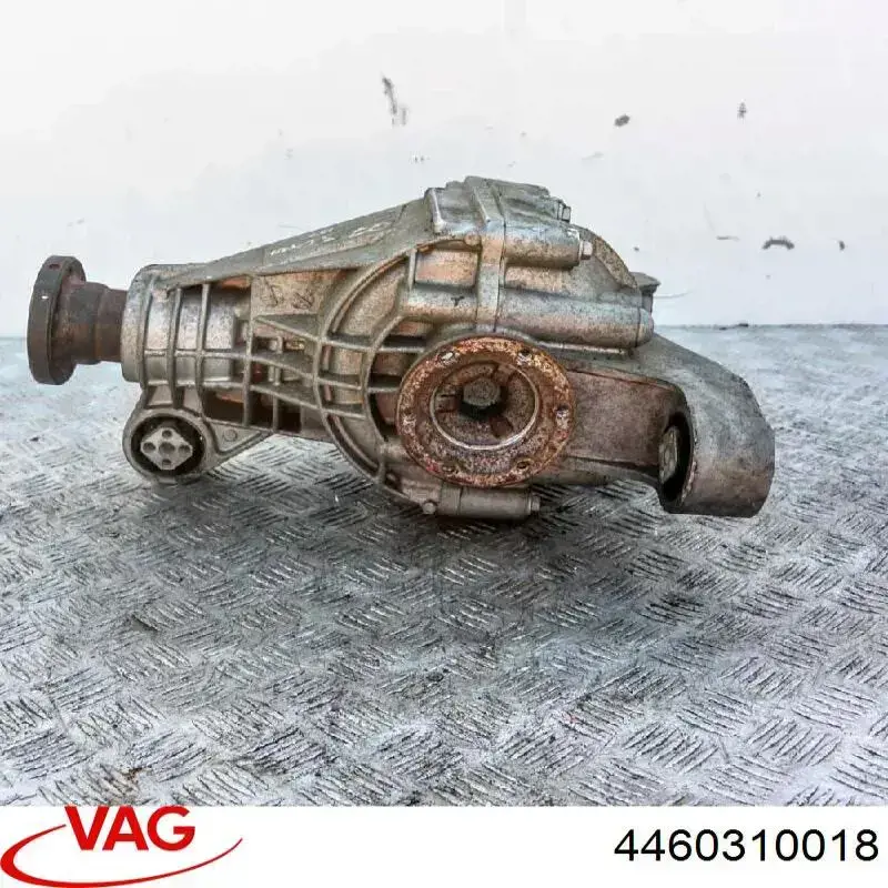 Редуктор колісний моста заднього VAG 4460310018 ціна, від 74.75 USD