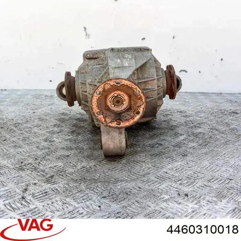 Редуктор заднього моста VAG 4460310018