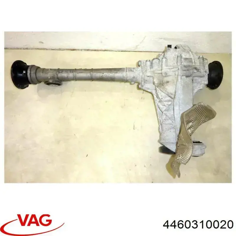 Купити 4460310020 VAG Редуктор передній