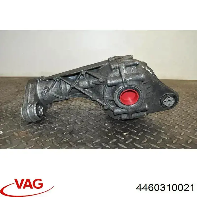 Купити 4460310021 VAG Редуктор передній