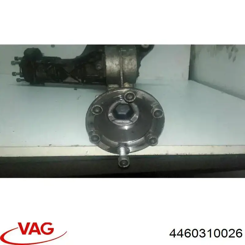 4460310026 VAG Редуктор колісний моста переднього