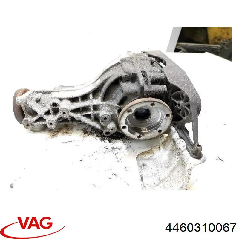 4460310067 VAG 
