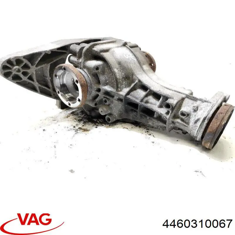 Купити 4460310067 VAG 