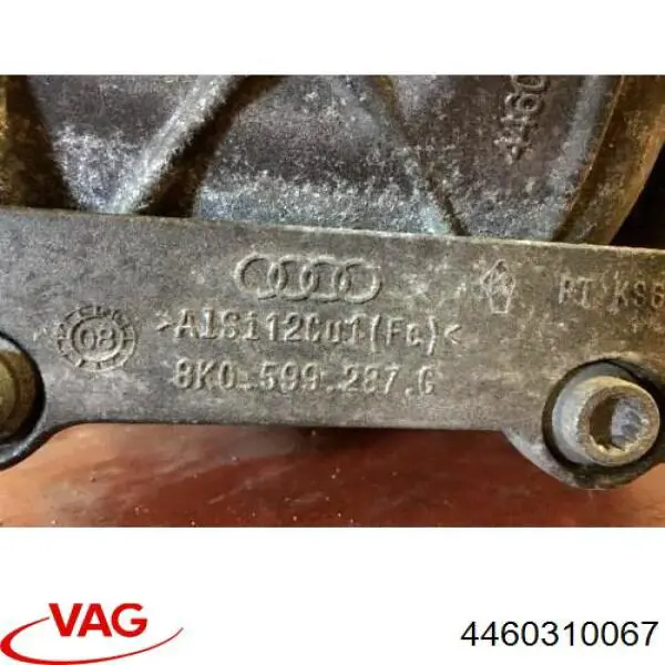  VAG 4460310067 ціна, від 63.49 USD