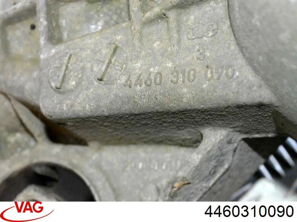Купити 4460310090 VAG 