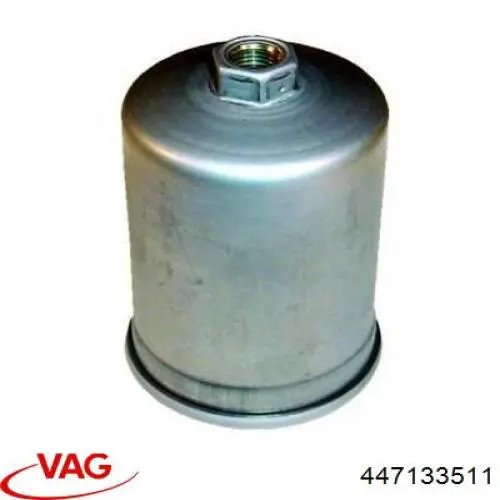 Фільтр тонкого очищення палива VAG 447133511 ціна, від 10.08 USD