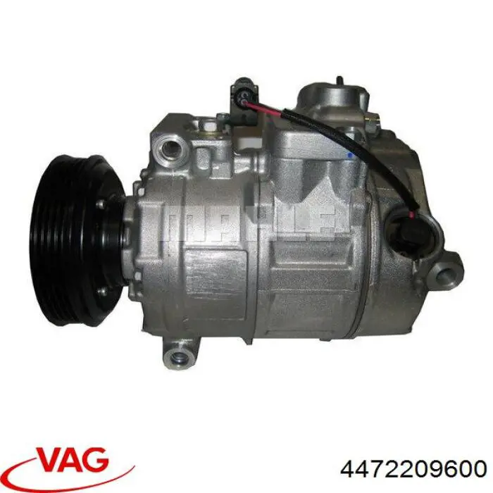  VAG 4472209600 ціна, від  USD