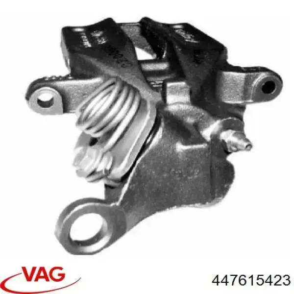 447615423 VAG Супорт гальмівний задній лівий