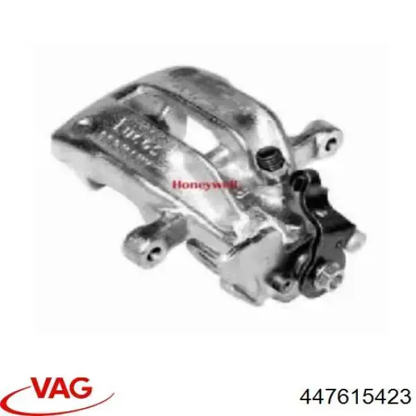 Супорт гальмівний задній лівий VAG 447615423 ціна, від 57.33 USD