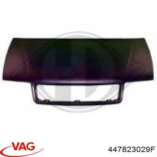 Купити 447823029F VAG Капот