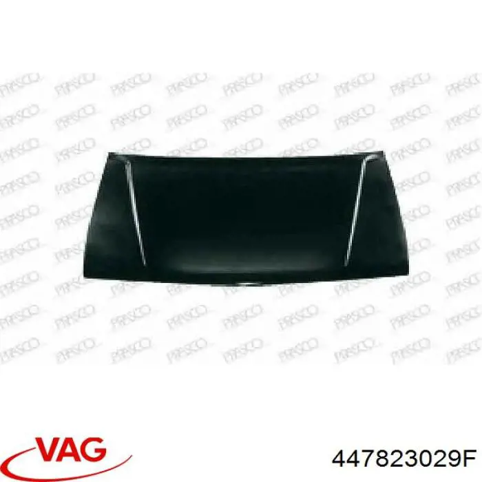 447823029F VAG Капот