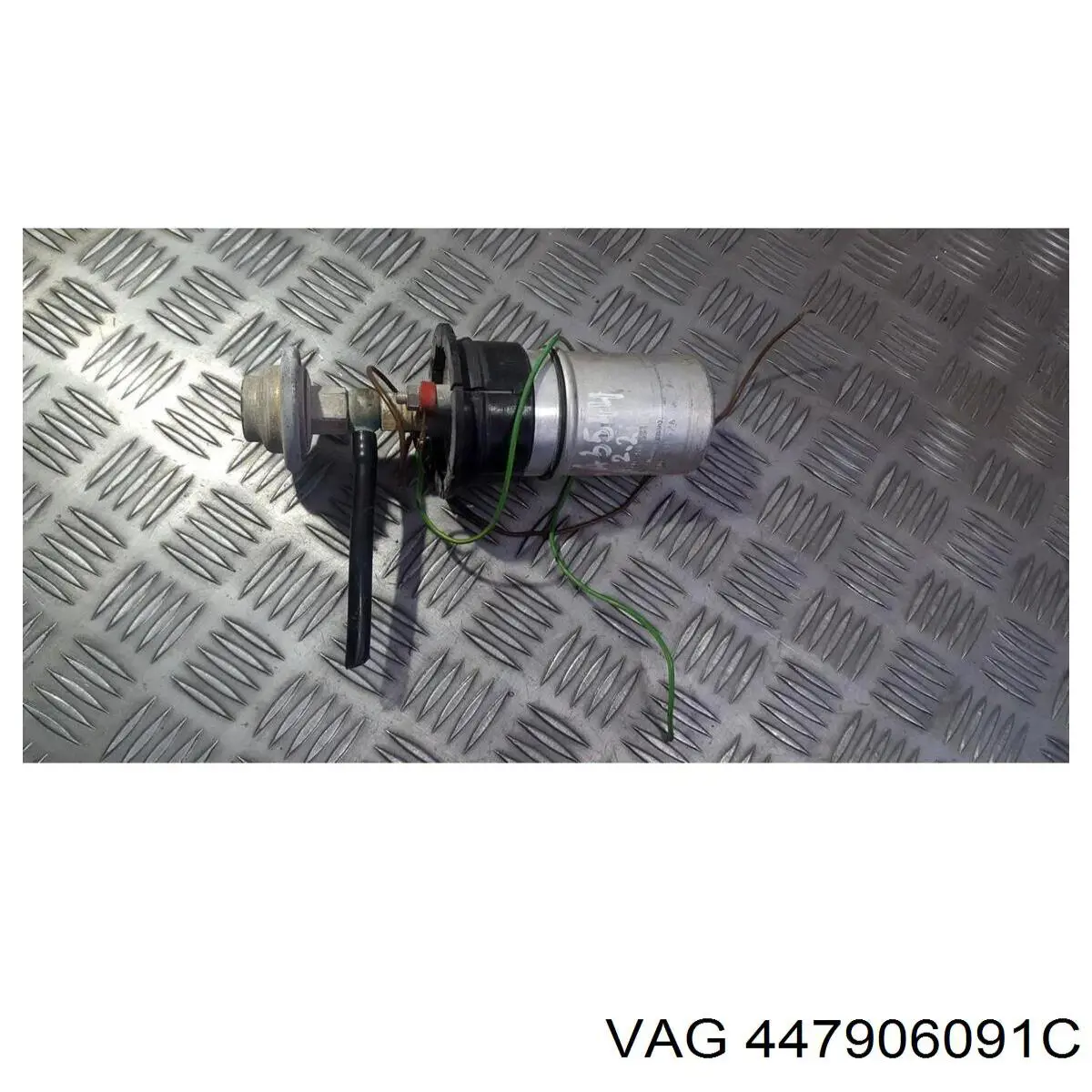 447906091C VAG Паливний насос електричний, погружной