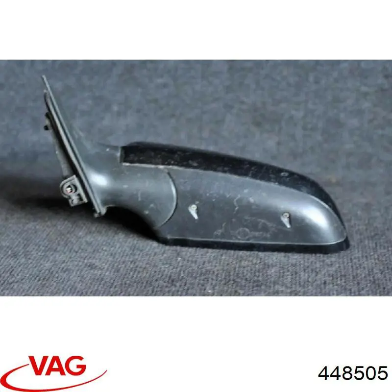 Ліве бічне дзеркало VAG 448505 ціна, від 69.07 USD