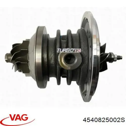 Турбокомпресор VAG 4540821