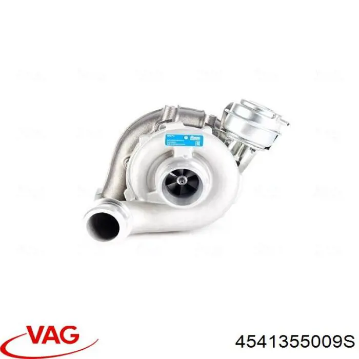 Купити 4541355009S VAG Турбіна