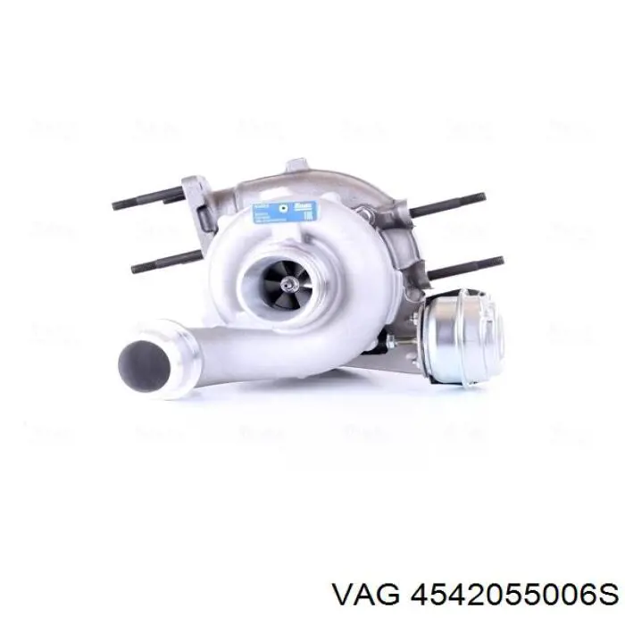 Купити 4542055006S VAG Турбіна