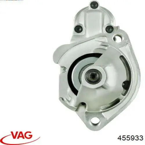 455933 VAG Стартер двигуна