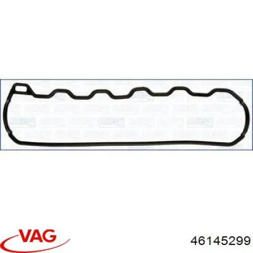 46145299 VAG амортизатор натягувача приводного ременя