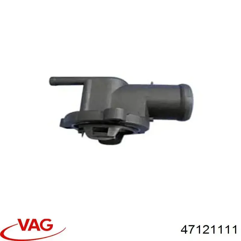 Купити 47121111 VAG Термостат в корпусі