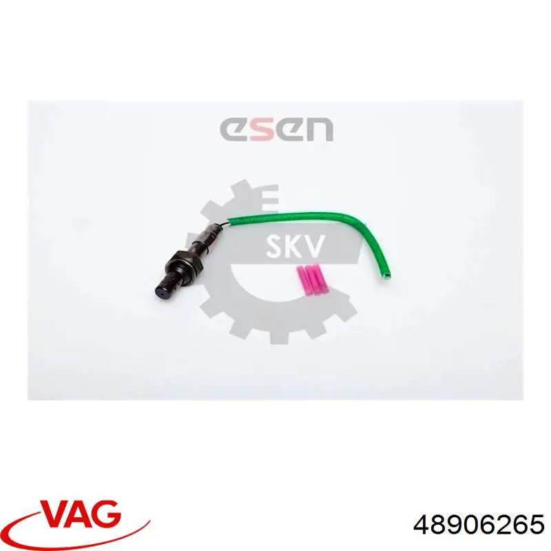Лямбда-датчик VAG 48906265