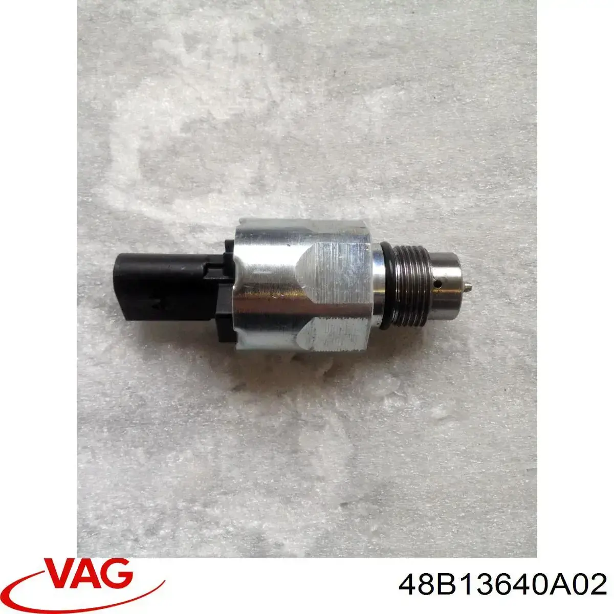 Купити 48B13640A02 VAG Регулятор тиску палива